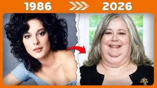 80+ Most Beautiful Actresses of the 1980s & 1990s | THEN vs NOW! — Can You Recognize Them?