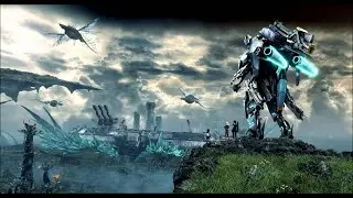 N市L街A (NLA Night) - Xenoblade Chronicles X OST [Extended]
