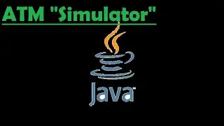 An ATM app running in the console with Java! Also some debug!