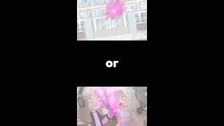 1 или 2 😈 то что выберите я выложу на обычным видео 