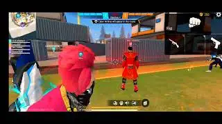 Free Fire Op Gameplay 3 Times Quadra Kill😜