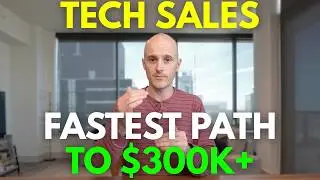 The Ideal Career Path in Tech Sales