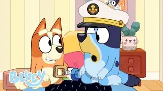 Osservazione delle balene 🐳 | Bluey Italiano Canale Ufficiale