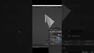 Bangladesh national flag modeling texturing & animation in blender part-01-mds design 