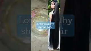 Long Healthy Shaeni Hair #best #haircare #beautiful