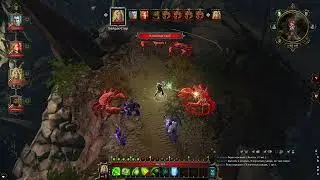 Divinity Original Sin: Чёрная бухта,переключатели и Понтий Пират