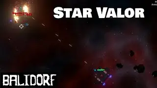 Let's Talk about Star Valor!