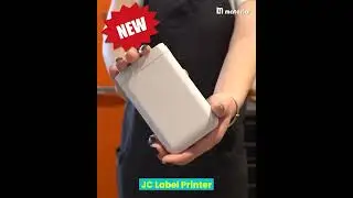 JingChen (JC) Label Maker PRO (D101)