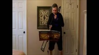 Ancient Air  for Trombone