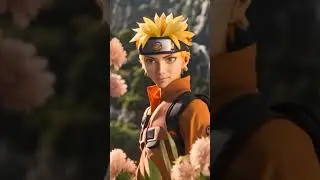 Naruto in AI