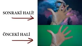SONY VEGAS PRO GREEN SCREEN SİLME ARKA PLAN DEĞİŞTİRME