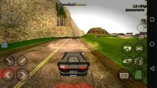 Download High Graphic Cannibal Return Modpack for GTA SA Android!