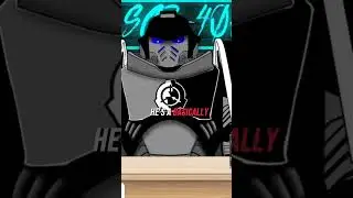 Hubris is insane. #scpvtuber #warhammervtuber #warhammershorts #scpshorts #scp #scpfoundation