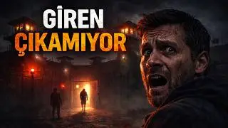 Giren Çıkamıyor! Dünyanın En Gizli Hapishanesi 😱#gizlihapis #hapishane #cecoc #sednaya #gizem
