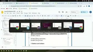 Spring boot hibernate JPA part2