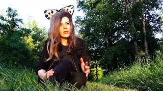 ПОХОД ЖИРНОЙ БЕЛКИ. МОЙ ЛЕСНОЙ ОГОРОД. СТРЕЛЯЮ ИЗ ПЕСТИКА!