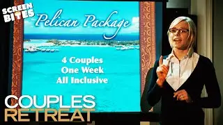 The Anti-Divorce Action Plan | Couples Retreat (2009) | Screen Bites