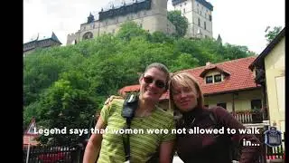 Personal Prague Guide - Karlštejn Castle - Treasury for Imperial Crown Jewels