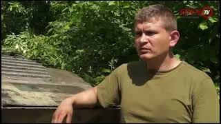 ГЕРОЇ-РЕМОНТНИКИ. ОБКАТКА БМП.