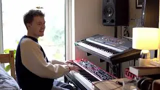 Nord Stage 4 Wurlitzer Demo