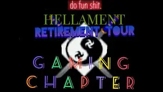 Hellament Retirement Tour episode 53- Twisted Metal 4 Car Customizations (BIG TIME PAIN!!!)