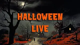 HALLOWEEN/BIRTHDAY LIVE STREAM! HAPPY #HALLOWEEN! 🎃👻