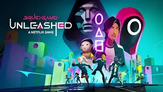 LIVE 🔴 Squid Game Unleashed (Season 9) Part 1