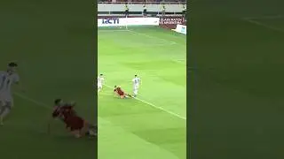 Jordi Amat blunder