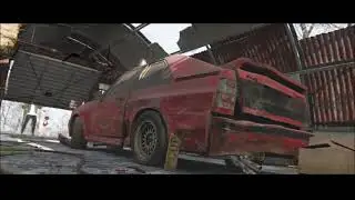 Forza Horizon 4 Gameplay Audi Quattro Sport | Forza Horizon 4 Barn Find