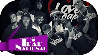 SET TRAP BR 2021 - OS MELHORES LANÇAMENTOS DO TRAP NACIONAL 2021 (LOVE TRAP!)
