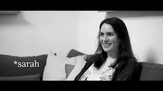 Sarah’s Story // Finding Freedom