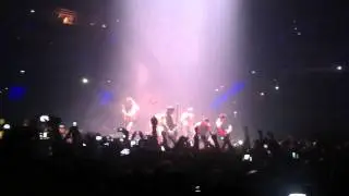 Rammstein - Buck Dich (Live@Gdansk)