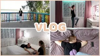 VLOG: МАССАЖ ДЛЯ МУЖА | ДОМАШНИЕ ДЕЛА | ПЛАНИРУЕМ ГОДОВЩИНУ