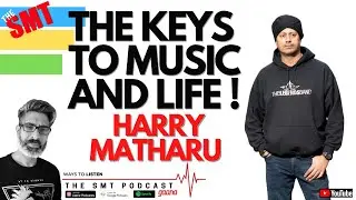 THE SMT | #EP48 HARRY MATHARU |