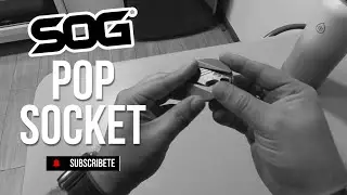POPSOCKET MAGSAFE #sog #popsockets #popsocket #accesorios #accessories #iphone #cool #multitool #fyp