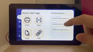 SixtyFPS Printer Demo on Raspberry PI