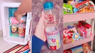 kawaii foods, snacks, drinks unboxing tik tok compilation | kawaii unboxing | kawaii ASMR