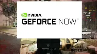 сравнение e-input lag с geforce now и без на примере warface