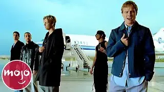 Top 10 Best Boy Band Music Videos