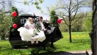 Ausgefallenes Hochzeitsvideo aus Dinkelsbuehl Hochzeit coole Ausgefallene Hochzeitsvideografie