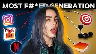 The Most Depressed Generation Of All Time: Gen Z