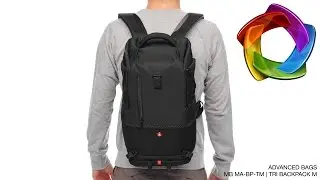 Mochila Manfrotto Tri Backpack M - Advanced Bags