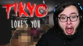 BIGGEST JUMPSCARE IN LIKE FOREVER | Tikyo Love's You