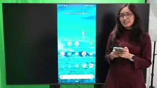 Escuela de smartphones para adultos mayores: ¿Cómo enviar fotos por WhatsApp? | Tutorial
