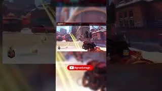 #SHORTS ULTING GENJI HEADSHOT