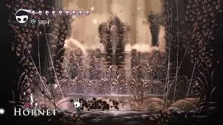 Beating Hornet until Hollow Knight: Silksong comes out.Day 764.