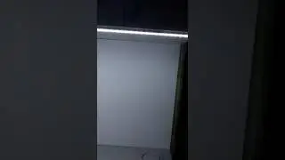 Подсветка на кухне