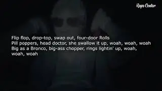 Lil Yachty, Future, Playboi Carti - Flex Up [LYRICS]