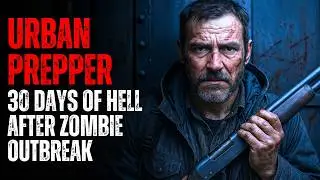 I’m an Urban Prepper Who Survived the First 30 Days of Hell After the Zombie Outbreak – Creepypasta