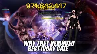 Full Moon SOUL EATER Ivory Tower Removed G3 %73 (76M DPS) | Lost Ark: PvE 로스트아크